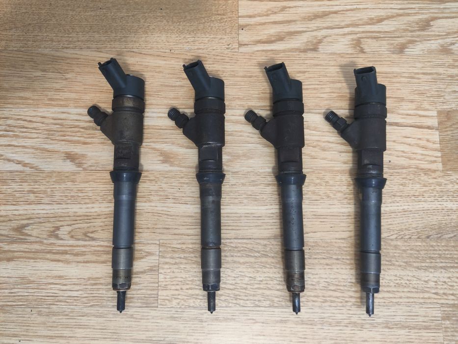 Injector injectoare Bosch 0445110418 504389548 0986435212 Iveco Daily Fiat Ducato 2.3 Multijet Euro 5 F1AE