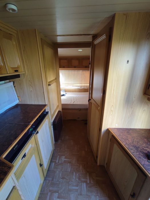 Rulota LMC 545k luxus