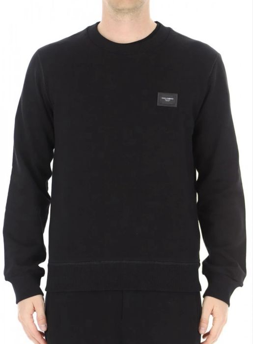 Bluza D&G cu maneca lumga