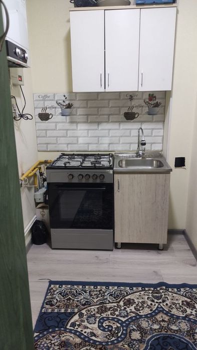 Mirzo Ulugbek Qorasuv 6 da 1 xonali studiya Uy sotiladi