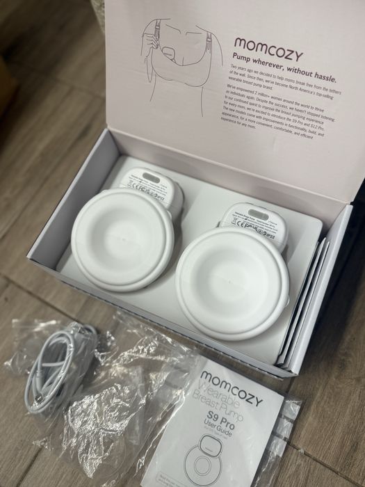 Momcozy Wearable Breast Pump
