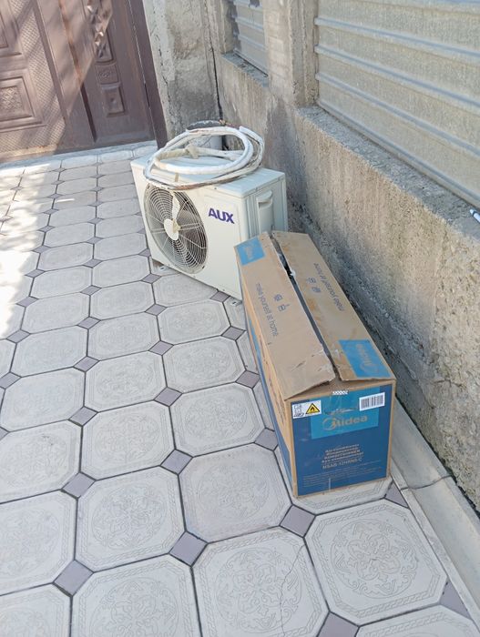 Кондиционер продам