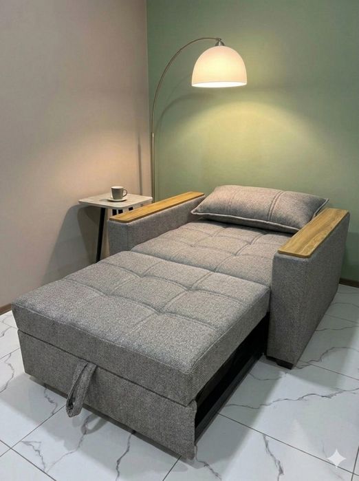 Кресло кровать .