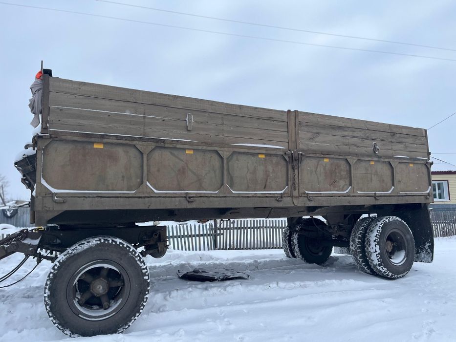 Продам  прицеп 6.40