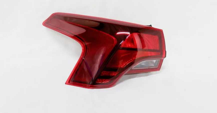 Фонарь задний (внешний) LH Santa fe 21-