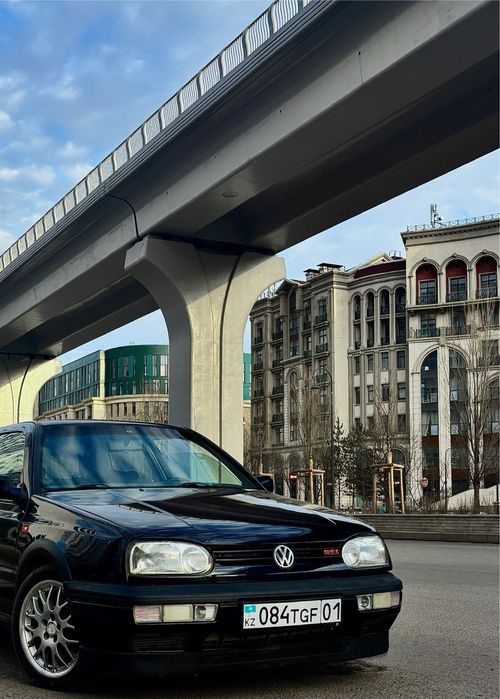 Продам VW Mk3 Golf GTI 2.0