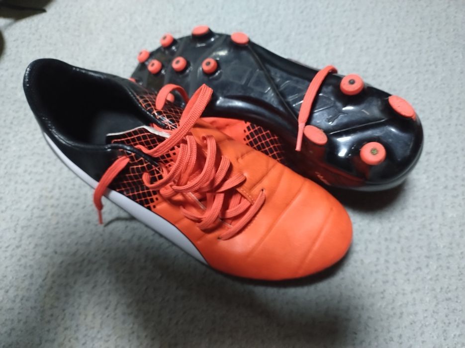 Puma Crampoane băieți fotbal 40