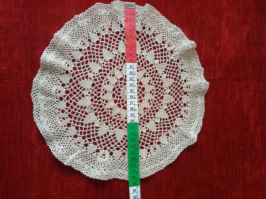 Промоцияяя  Продавам нови карета плетети на 1 кука..