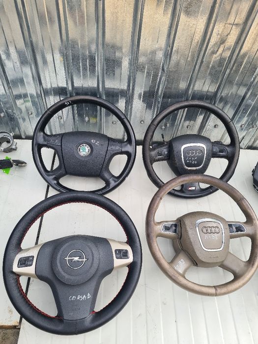 Volan, airbag volan corsa d ,audi A4B8, audi  a64f