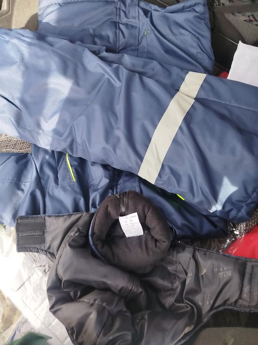 Спецодежда(зимний комплект)