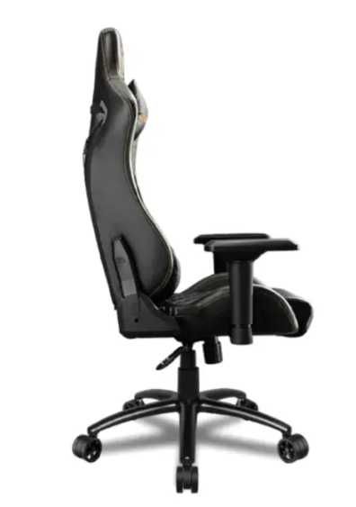 Game chair Cougar Outrider Black