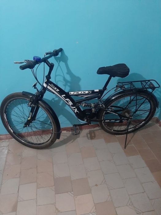 Велосипед в отличном состоянии