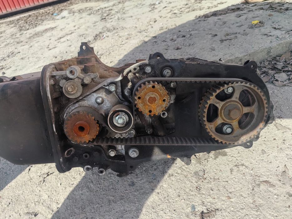 Матор дамаздыкы істеп тұрған матор келысым бар агаиын