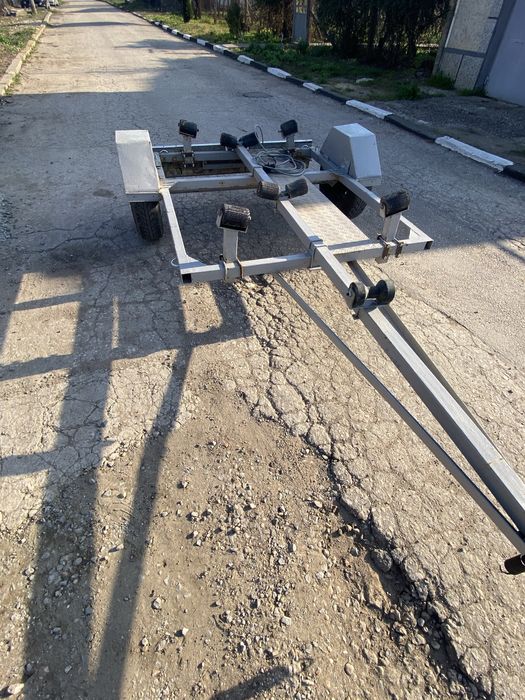 Колесар за лодка