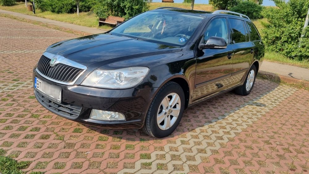 Skoda Octavia 1,6 TDI 190000 km