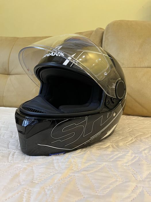 Каска Shark Spartan Carbon