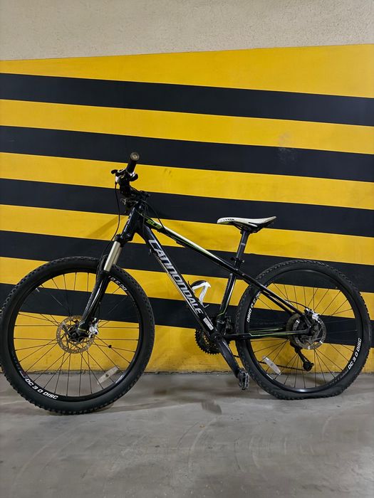 Продам велосипед cannondale sl2