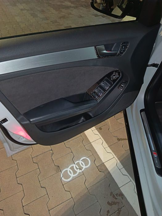 Audi A4 Quattro Avant Competition