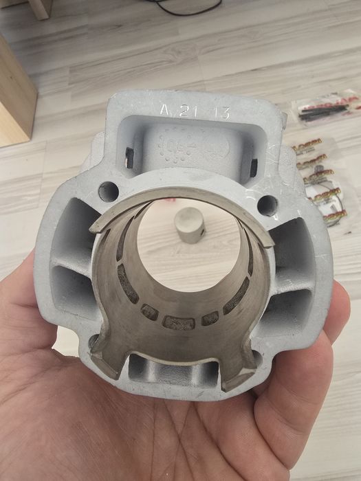 Malossi Mhr big bore 86cc piaggio aprilia gilera