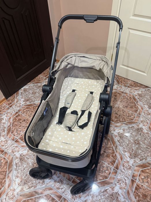 Kinderkraft Newly 481 - количка + кош + столче