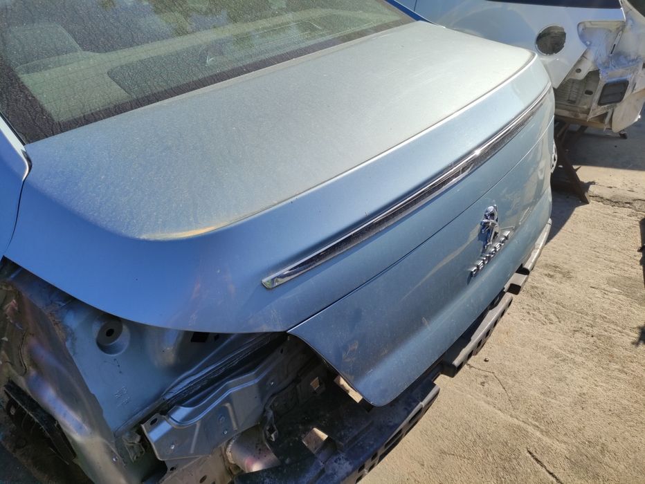 Заден капак за Пежо 508