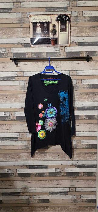 Desigual M-дамска туника (х-988)