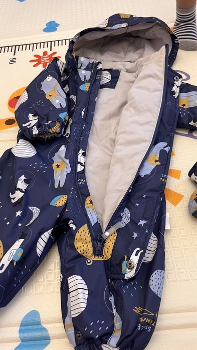 весна- осень рост 68-74