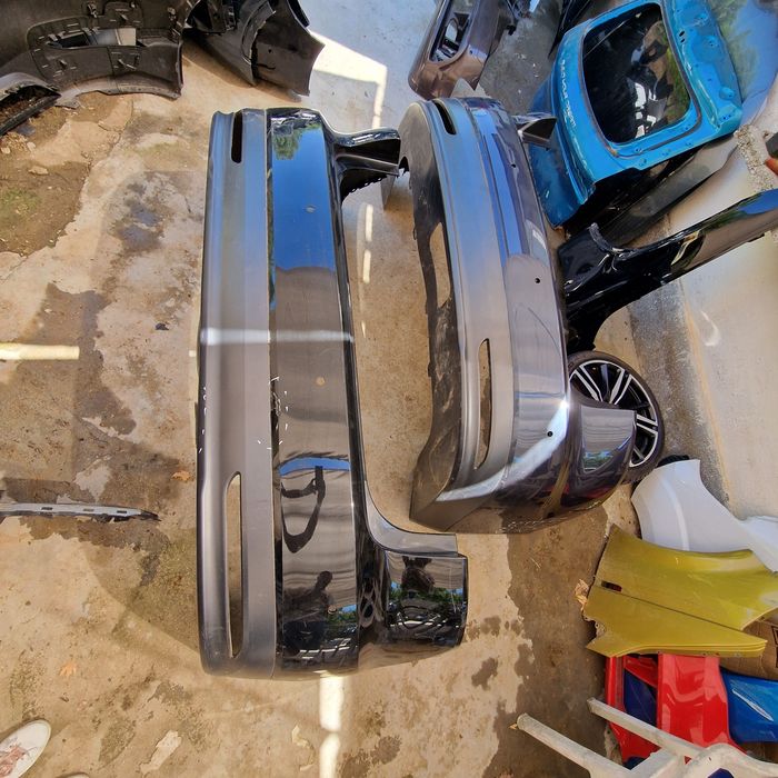 NIO ET7 2023  задна броня 3бр