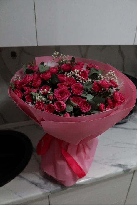 продам цветы свежие