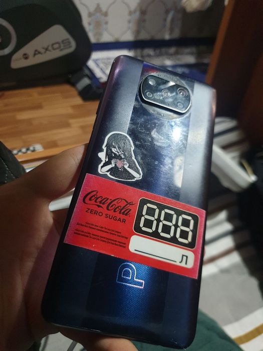 poco x3 pro, Samsung s9