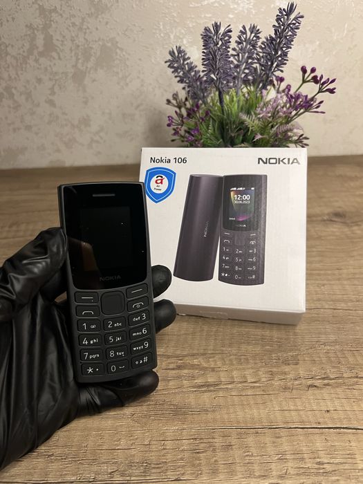 Кнопочный телефон   Nokia 105