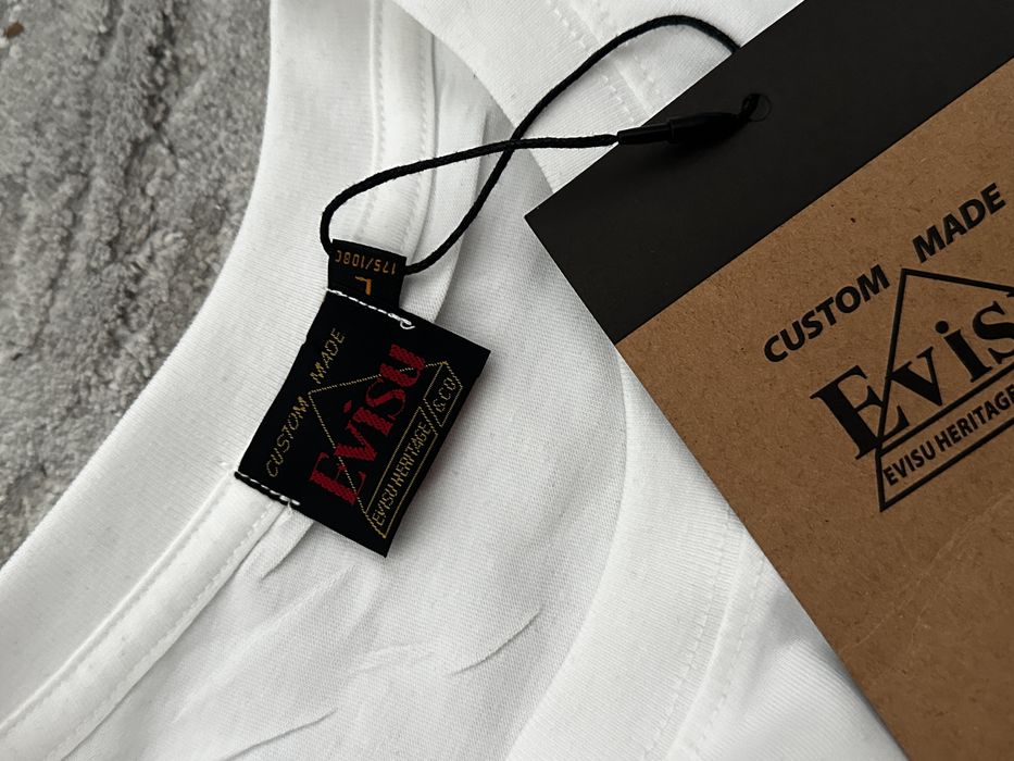 Tricou evisu marimea L