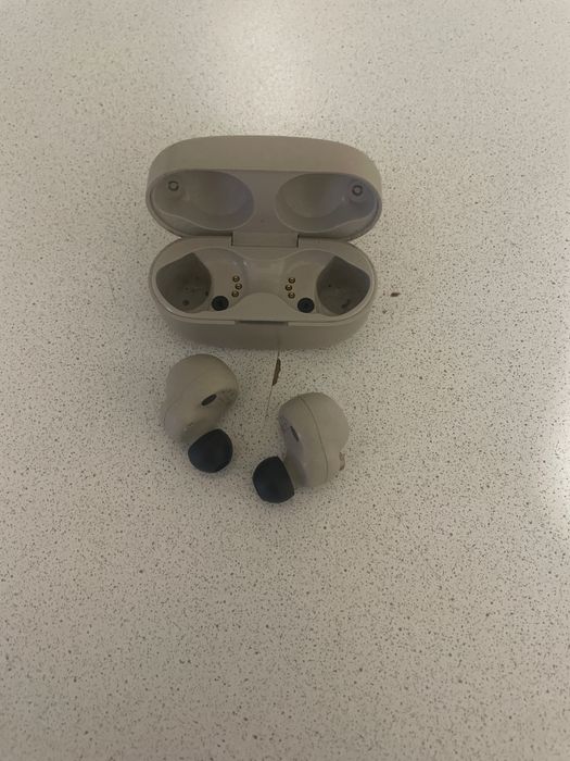 Наушники Sony WF-1000XM4