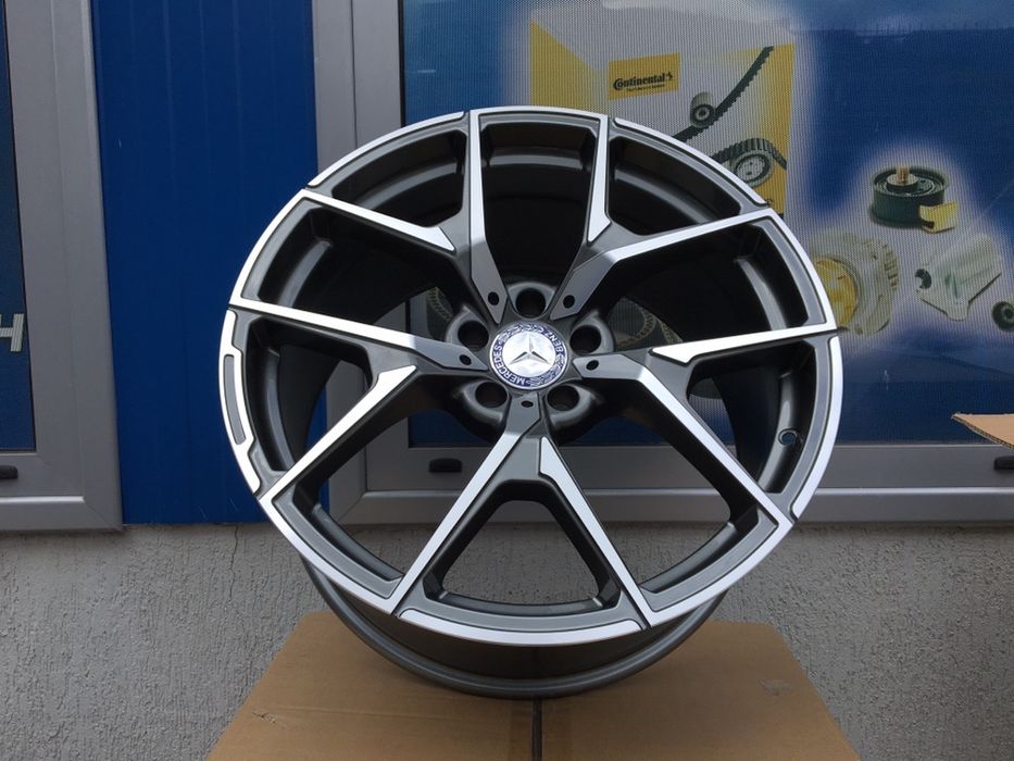 Джанти за Мерцедес AMG 17"18"19"20" C CL CLC CLK E GLA S Class
