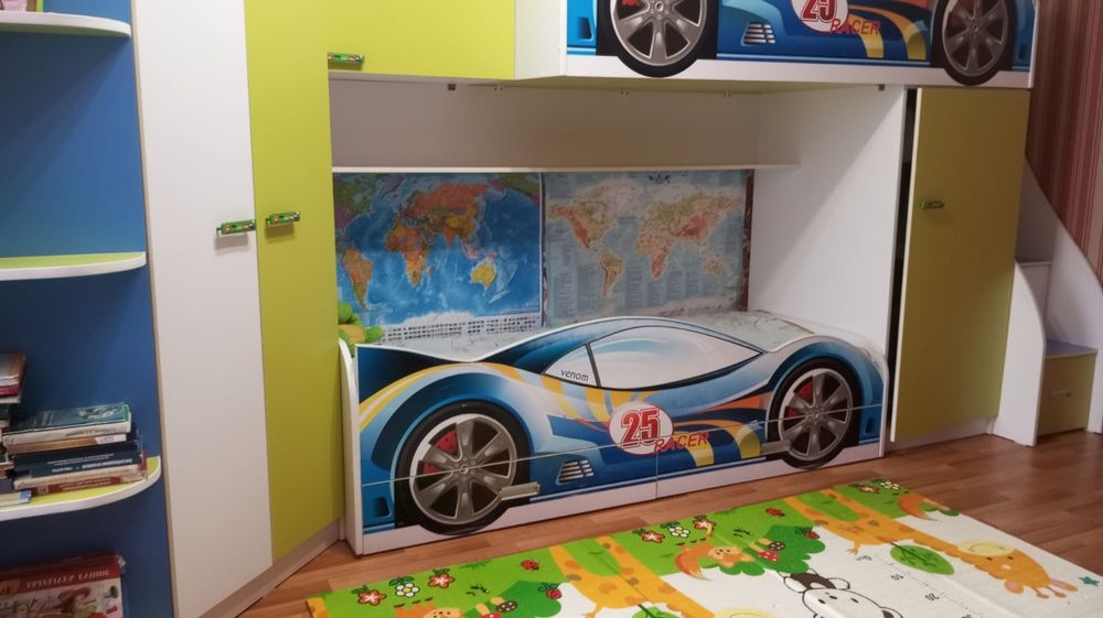 Продам детскую стенку