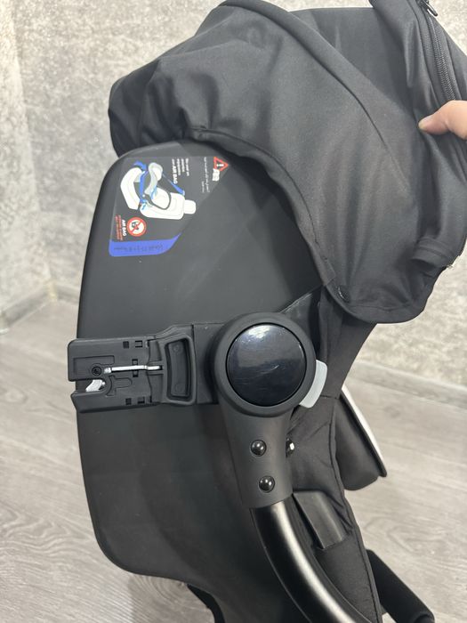 Детское автокресло pierre cardin (новое)