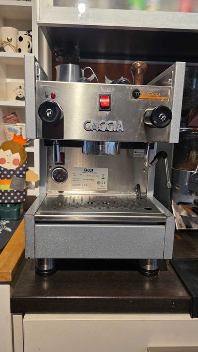 Кафемашина GAGGIA TS