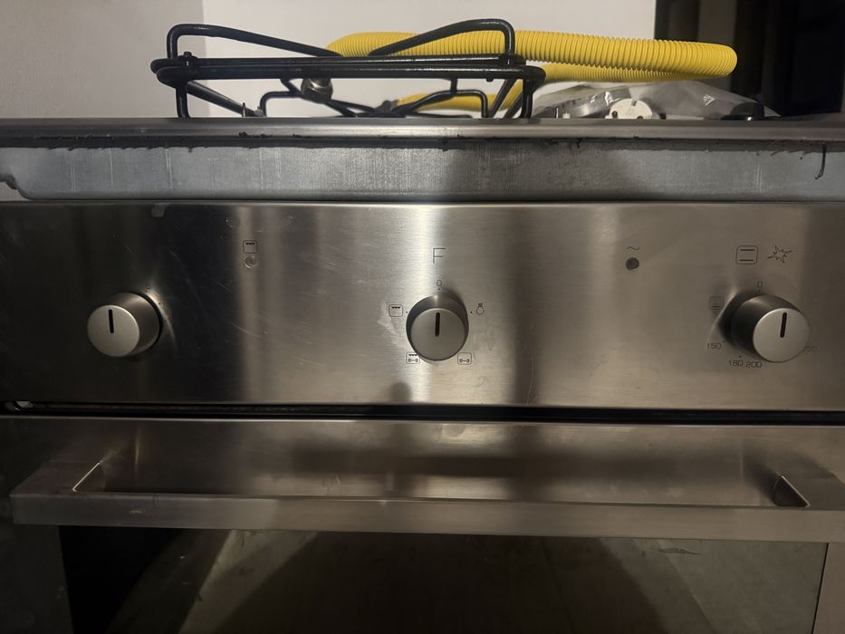 Cuptor incorporabil Wirpool + plita Wirpool