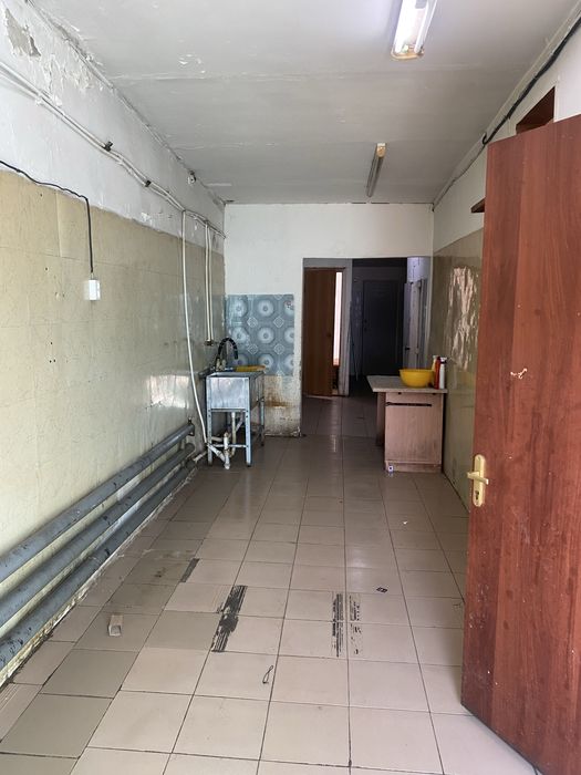 Сдам производственное помещение