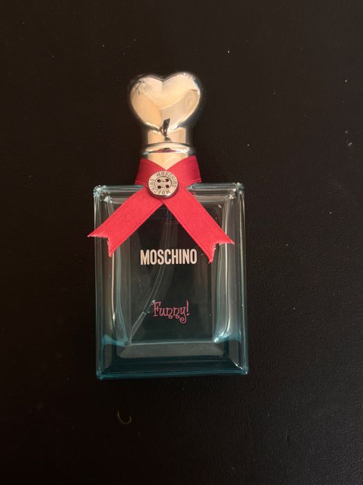 духи moschino funny