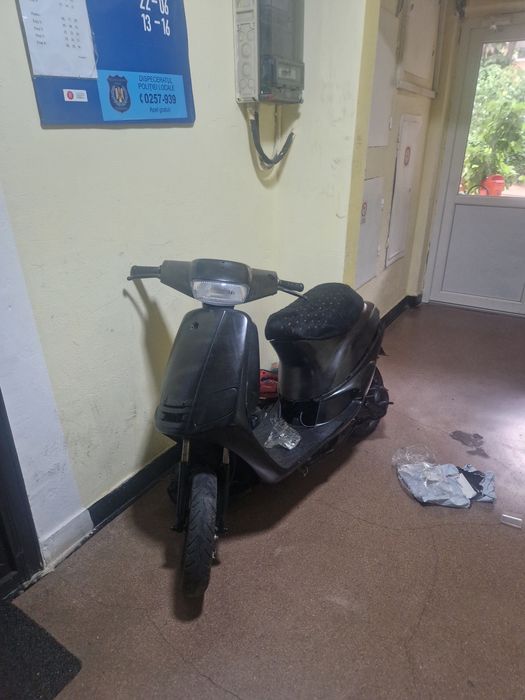 Vand piaggio zip