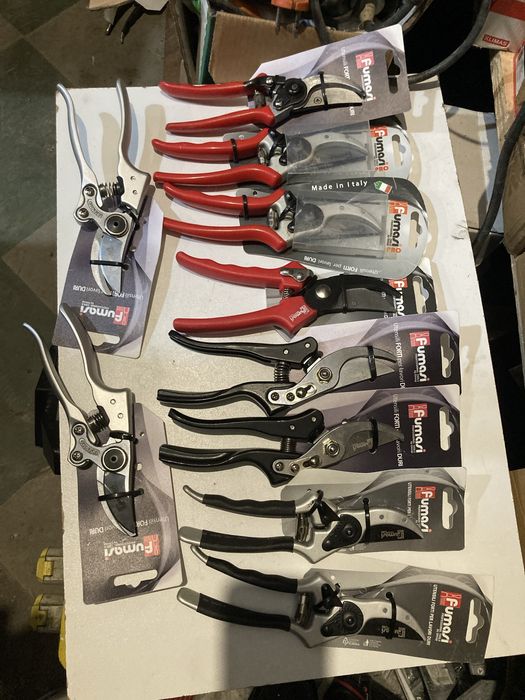 Foarfeci vie italia Noi