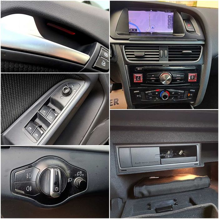 Audi A5 Cabrio-S-Line-2.0TDI-170cp-2011