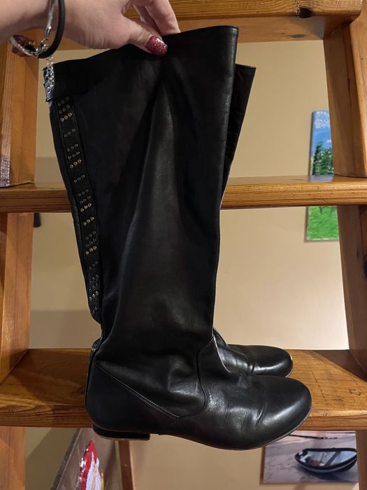 Дамски ботуши Diesel