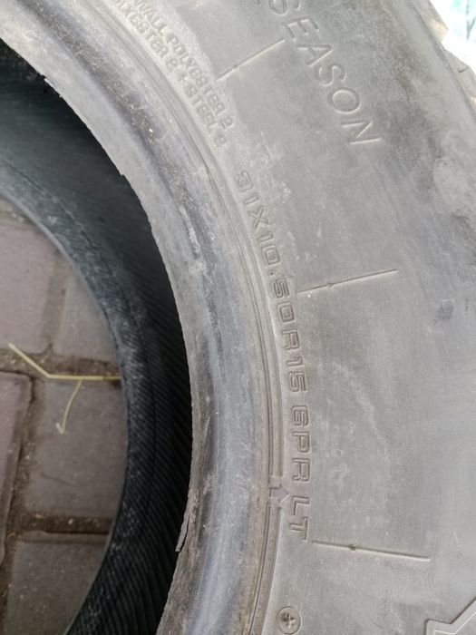 Резина 31x10.50r15