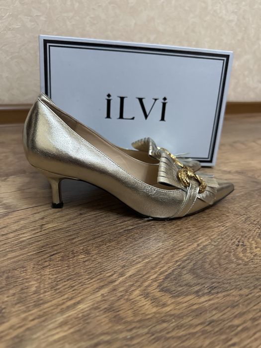 ILVI каблук оригинальные