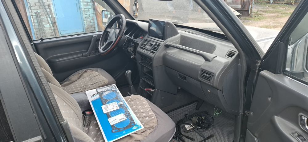 Продам Mitsubishi Pajero