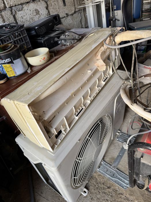 Продам кондиционер Almacom рабочий