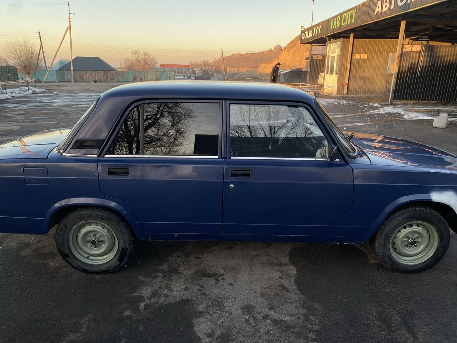 Ваз 2107 инжектор