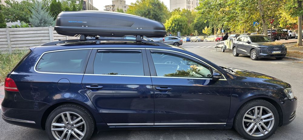 Passat b7 Break 2.0 diesel